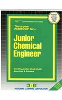 Junior Chemical Engineer