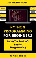 Python Programming For Beginners