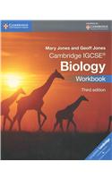 Cambridge IGCSE® Biology Workbook