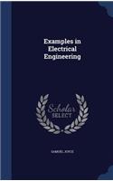 Examples in Electrical Engineering