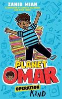 Planet Omar: Operation Kind: World Book Day 2021