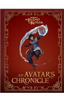 Legend of Korra: An Avatar's Chronicle
