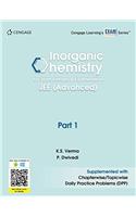 Inorganic Chemistry for Joint Entrance Examination JEE (Advanced): Part 1