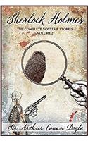 Sherlock Holmes - The Complete Novels & Stories Volume 2