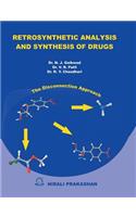 Retrosynthetic Analysis & Synthesis of Drugs