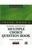 Business Accounting MCQ Book