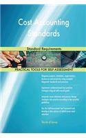 Cost Accounting Standards Standard Requirements