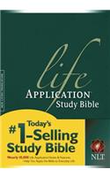 Life Application Study Bible-Nlt