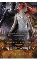 City of Heavenly Fire