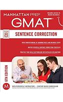 GMAT Sentence Correction