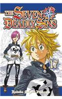 The Seven Deadly Sins 17