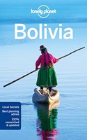 Lonely Planet Bolivia