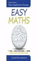 Easy Maths For Competitive Exams