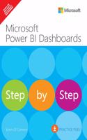 Microsoft Power BI Dashboards Step by Step| First Edition| By pearson