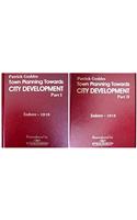 Town Planning Towards City Development (Set of 2 Volumes)