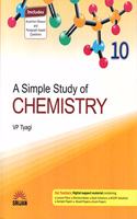 A Simple Study of Chemistry for Class 10 (Examination 2020-2021)