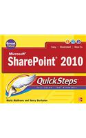 Microsoft SharePoint 2010 QuickSteps