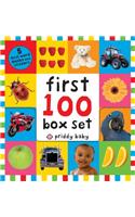 First 100 PB Box Set (5 Books)