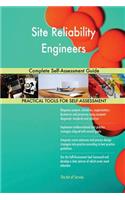 Site Reliability Engineers Complete Self-Assessment Guide