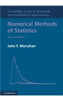 Numerical Methods Of Statistics