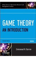 Game Theory 2e