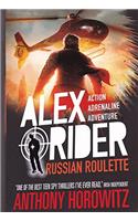 Alex Rider : Russian Roulette