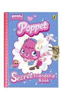 Moshi Monsters: Poppet: Secret Friendship Book