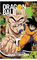 Dragon Ball Full Color Saiyan Arc, Vol. 2