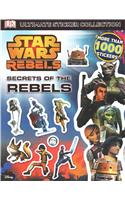 Ultimate Sticker Collection: Star Wars Rebels: Secrets of the Rebels