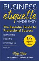 Business Etiquette Made Easy