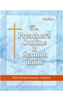 Preacher's Outline & Sermon Bible-NIV-Exodus I