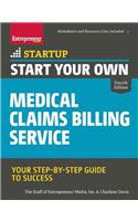 Start Your Own Medical Claims Billing Service