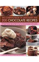 The Complete Book of Chocolate and 200 Chocolate Recipes