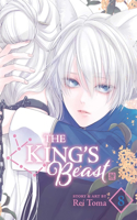 The King's Beast, Vol. 8