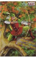 Robin Hood and his Merry Men - OBER - Grade 5 (Orient BlackSwan Easy Readers)