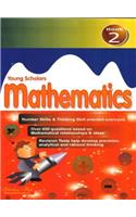 Young Scholars Mathematics Book 2