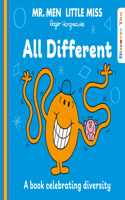 Mr. Men Little Miss: All Different