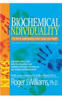 Biochemical Individuality