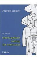 Metric Pattern Cutting for Menswear