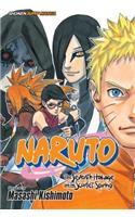 Naruto: The Seventh Hokage and the Scarlet Spring