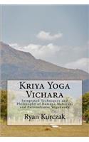 Kriya Yoga Vichara