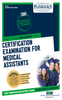 Certification Examination for Medical Assistants (CMA)