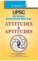 Upsc—Civil Services Main—Attitudes & Aptitudes—Ias G.S. (New Syllabus) Main-Vol. 7