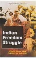 Indian Freedom Struggle in 4 Vols