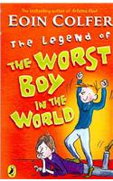 Legend of the Worst Boy in the World. Eoin Colfer