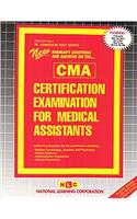 Certification Examination for Medical Assistants (Cma)