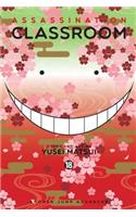 Assassination Classroom, Vol. 18