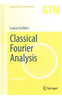 Classical Fourier Analysis