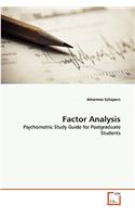 Factor Analysis