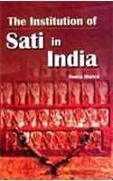 The Institution Of Sati In India